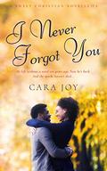 I Never Forgot You (The Philly Doctors #4.5) by Cara Joy