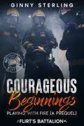 Courageous Beginnings by Ginny Sterling