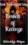 Embers of Revenge : A Spicy modern re-imagining of Cinderella (The Dark Enchantment #2) by Gwendolyn Morgan