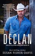 Declan Men of Clifton, Montana Book 53 by Susan Fisher-Davis