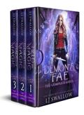 The Demon's Fae: The Complete Series  #1-3 by L.J. Swallow