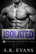 Isolated (Harper Security Ops #21) by A.K. Evans