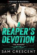 A Reaper's Devotion (The Reapers #2) by Sam Crescent