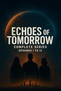 Echoes of tomorrow (The Complete Saga: Episodes 1–12”): “The Complete Saga: Episodes 1–12” by Chandu The Nomad of love