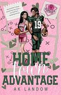 Home Town Advantage (Fourth Quarter #1) by A.K. Landow