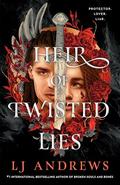 Heir of Twisted Lies (Stonegate #2) by L.J. Andrews