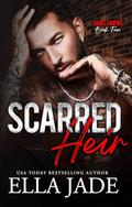 Scarred Heir (Cruel Empire #4) by Wander Aguiar