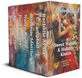 Unforgettable Sweet Wishes & Holiday Kisses: A Heartwarming Romance Anthology by Josie Riviera