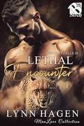 Lethal Encounter (Midnight Falls #10) by Lynn Hagen