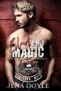 Blood and Magic (RBMC: Helena, MT #2) by Jena Doyle