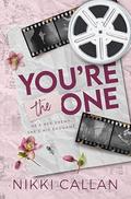 You're The One (Saints Hockey #2) by Nikki Callan