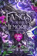 Fangs for the Memories (Budapest Bites #1) by Hattie Jacks