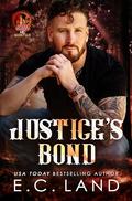 Justice's Bond (Spiked Raiders MC #4) by E.C. Land