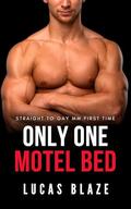 Only One Motel Bed: Straight To Gay MM First Time by Lucas Blaze