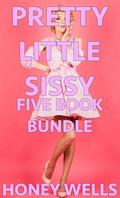 Pretty Little Sissy, FIVE BOOK BUNDLE: A Sissy Journey by Honey Wells