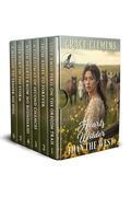 Hearts Wilder Than the West: An Inspirational Romance Collection by Grace Clemens