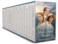 Frontier Mail-Order Brides: 20 Book Box Set by Faith Reynolds
