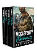 McCafferty Mechanics: A Deepwood Mountain Complete Series by Lexi Hayes