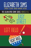 The Lillian Byrd Crime Series Novels 4-6 by Elizabeth Sims