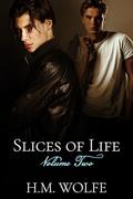 Slices of Life: Volume Two: The Base: The Beginning by H.M. Wolfe