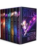 Monster Bites: The Collection by Michele Mills