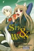 Spice & Wolf, Vol. 1 by Isuna Hasekura