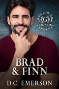 Brad & Finn (Gomillion High Reunion ) (Gomillion High Reunion #2) by D.C. Emerson