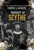 Property of Scythe: Alternate Cover: Kings of Anarchy MC: Ohio by Nikki Landis