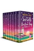 THE SECRETS OF BORTEEN BAY: Seven unputdownable romantic suspense novels by Morton S. Gray