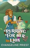 Purring for Her Lion: Harmony Glen (Harmony Glen #4) by Evangeline Priest