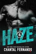 Haze (Serpents of Chaos MC #2) by Chantal Fernando