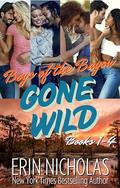 Boys of the Bayou Gone Wild Bundle: Books 1-4 by Erin Nicholas