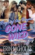 Boys of the Bayou Gone Wild Bundle: Books 5-8 by Erin Nicholas