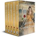 Dreams Come True: Romantasy Box Set by Marie Higgins