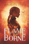 Flameborne: Chosen - A Dragon Romantasy Book (Emberquell Academy #1) by Aimee Lynn