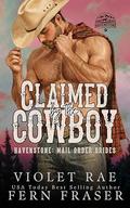 Claimed by the Cowboy (Havenstone: Mail Order Brides #3) by Fern Fraser