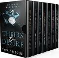 Theirs to Desire: A Club M Boxed Set by Tara Crescent
