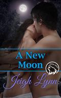 A New Moon (Moon #3) by Jeigh Lynn