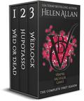 Vampire Bachelor Games: The Complete First Season by Helen Allan