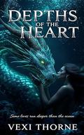 Depths of the Heart: A Kaiju Romance by Vexi Thorne