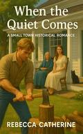 When The Quiet Comes: A Small Town Historical Romance by Rebecca Catherine