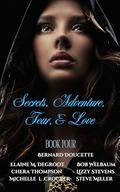 Secrets, Adventures, Fear & Love : Book 4 by Lizzy Stevens