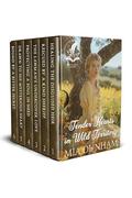 Tender Hearts in Wild Territory: A Historical Western Romance Collection by Mia Dunham