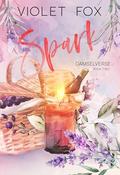 Spark: Damselverse (Damselverse #2) by Violet Fox