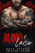 Blood & Lace (The Marino Family #1) by Brea Alepoú