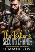 The Biker's Second Chance: An Ex-Military Secret Baby Romance (Fox Ridge: Motorcycle Club #6) by Summer Rose