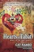 Hearts of Tabat (Tabat Quartet #2) by Cat Rambo