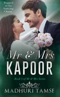 Mr and Mrs Kapoor by Madhuri Tamse