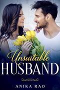Unsuitable Husband by Anika Rao