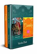 Only Wheat Not White and Danika : Box Set of 2 books by Varsha Dixit
